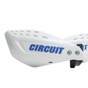 CUBRE MANO VECTOR BLANCO/AZUL (JGO) CIRCUIT PM061-224