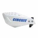 CUBRE MANO VECTOR BLANCO/AZUL (JGO) CIRCUIT PM061-224
