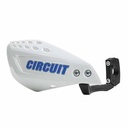 CUBRE MANO VECTOR BLANCO/AZUL (JGO) CIRCUIT PM061-224