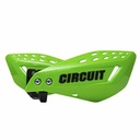 CUBRE MANO VECTOR VERDE/NEGRO (JGO) CIRCUIT PM061-271