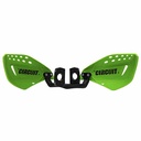 CUBRE MANO VECTOR VERDE/NEGRO (JGO) CIRCUIT PM061-271