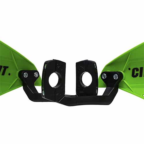 CUBRE MANO VECTOR VERDE/NEGRO (JGO) CIRCUIT PM061-271