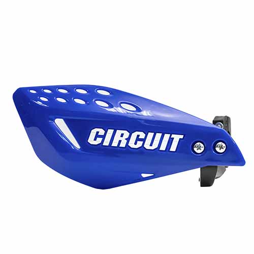 CUBRE MANO VECTOR AZUL/BLANCO (JGO) CIRCUIT PM061-242