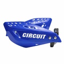 CUBRE MANO VECTOR AZUL/BLANCO (JGO) CIRCUIT PM061-242