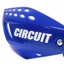CUBRE MANO VECTOR AZUL/BLANCO (JGO) CIRCUIT PM061-242