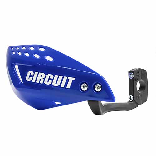 CUBRE MANO VECTOR AZUL/BLANCO (JGO) CIRCUIT PM061-242