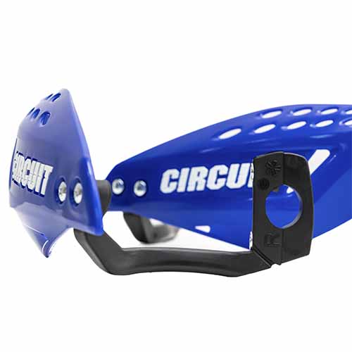 CUBRE MANO VECTOR AZUL/BLANCO (JGO) CIRCUIT PM061-242