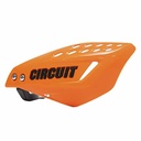 CUBRE MANO VECTOR NARANJA/NEGRO (JGO) CIRCUIT PM061-291