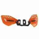 CUBRE MANO VECTOR NARANJA/NEGRO (JGO) CIRCUIT PM061-291