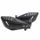 CUBRE MANO VECTOR CARBONO/NEGRO (JGO) CIRCUIT PM061-2D1