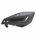 CUBRE MANO VECTOR CARBONO/NEGRO (JGO) CIRCUIT PM061-2D1