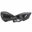 CUBRE MANO VECTOR CARBONO/NEGRO (JGO) CIRCUIT PM061-2D1