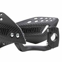 CUBRE MANO VECTOR CARBONO/NEGRO (JGO) CIRCUIT PM061-2D1