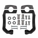 CUBRE MANO VECTOR CARBONO/NEGRO (JGO) CIRCUIT PM061-2D1