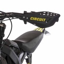 CUBRE MANO VECTOR CARBONO/AMARILLO (JGO) CIRCUIT PM061-2D6