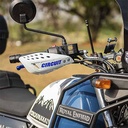 CUBRE MANO VECTOR BLANCO/AZUL (JGO) CIRCUIT PM061-224