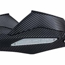 CUBRE MANO VENTURA ALUMINIO NEGRO/NEGRO (JGO) CIRCUIT PM084-211