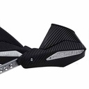 CUBRE MANO VENTURA ALUMINIO NEGRO/NEGRO (JGO) CIRCUIT PM084-211