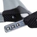 CUBRE MANO VENTURA HIERRO NEGRO/GRIS (JGO) CIRCUIT PM083-213