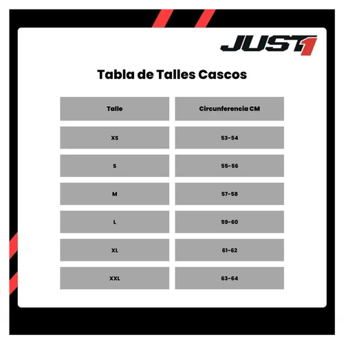 CASCO J22F FIBRA DE VIDRIO TALENT FLUO YELLOW/GRAY L JUST1