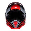 CASCO J40 MISSION RED/GREY MATT L JUST1