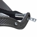 CUBRE MANO VENTURA ALUMINIO NEGRO/TITANIO (JGO) CIRCUIT PM084-124