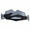 CUBRE MANO VENTURA ALUMINIO NEGRO/GRIS (JGO) CIRCUIT PM084-213