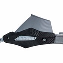 CUBRE MANO VENTURA ALUMINIO NEGRO/GRIS (JGO) CIRCUIT PM084-213