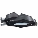 CUBRE MANO VENTURA HIERRO NEGRO/TITANIO (JGO) CIRCUIT PM083-124