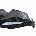 CUBRE MANO VENTURA HIERRO NEGRO/TITANIO (JGO) CIRCUIT PM083-124