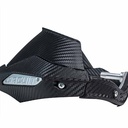 CUBRE MANO VENTURA HIERRO NEGRO/NEGRO (JGO) CIRCUIT PM083-211