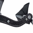 CUBRE MANO VENTURA HIERRO NEGRO/NEGRO (JGO) CIRCUIT PM083-211