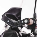 CUBRE MANO VENTURA HIERRO NEGRO/NEGRO (JGO) CIRCUIT PM083-211