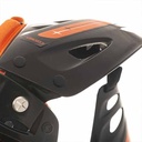 PECHERA CIRCUIT ADULTO PP/PPNEGRO/NARANJA FLUOR (PR004-E08) CIRCUIT EXCLU