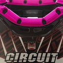 PECHERA CIRCUIT ADULTO PP/PPNEGRO/ROSA FLUOR (PR004-E09) CIRCUIT EXCLU