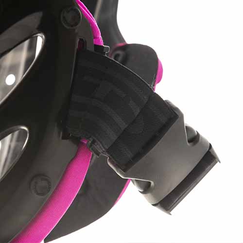 PECHERA CIRCUIT ADULTO PP/PPNEGRO/ROSA FLUOR (PR004-E09) CIRCUIT EXCLU