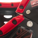 PECHERA CIRCUIT ADULTO PP/PPNEGRO/ROJO MEDIO (PR004-E13) CIRCUIT EXCLU