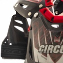 PECHERA CIRCUIT ADULTO PP/PPNEGRO/ROJO MEDIO (PR004-E13) CIRCUIT EXCLU