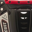 PECHERA CIRCUIT ADULTO PP/PPNEGRO/ROJO MEDIO (PR004-E13) CIRCUIT EXCLU