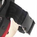 PECHERA CIRCUIT ADULTO PP/PPNEGRO/ROJO MEDIO (PR004-E13) CIRCUIT EXCLU