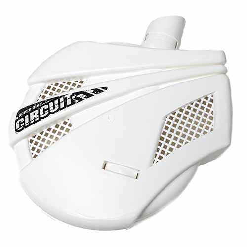 PROTECTOR DE DISCO I BLANCO (KIT) CIRCUIT CD001-002