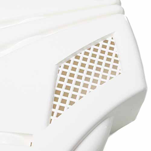 PROTECTOR DE DISCO I BLANCO (KIT) CIRCUIT CD001-002