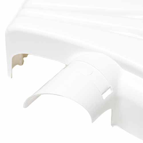 PROTECTOR DE DISCO I BLANCO (KIT) CIRCUIT CD001-002