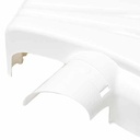 PROTECTOR DE DISCO I BLANCO (KIT) CIRCUIT CD001-002