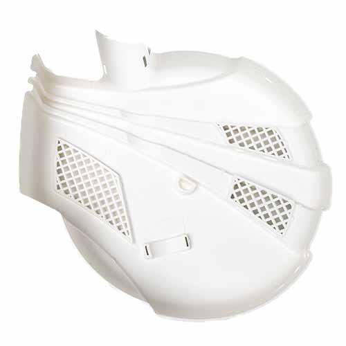 PROTECTOR DE DISCO I BLANCO (KIT) CIRCUIT CD001-002