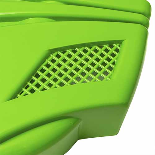 PROTECTOR DE DISCO I VERDE (KIT) CIRCUIT CD001-007