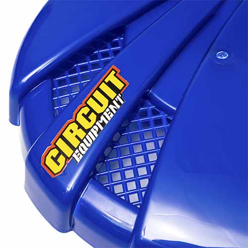 PROTECTOR DE DISCO I AZUL (KIT) CIRCUIT CD001-004