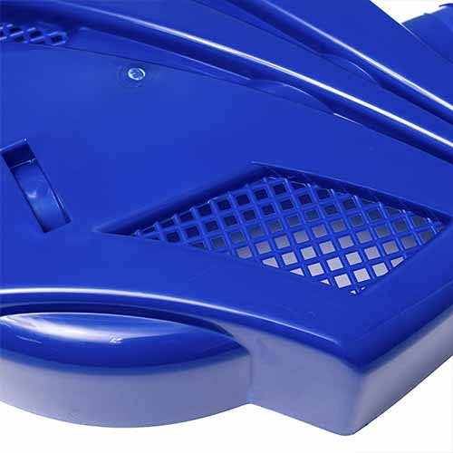 PROTECTOR DE DISCO I AZUL (KIT) CIRCUIT CD001-004