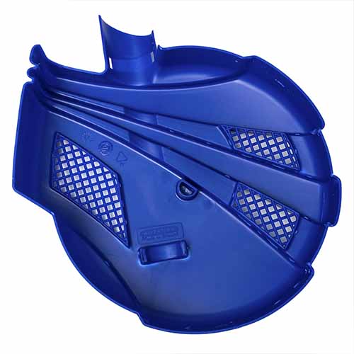 PROTECTOR DE DISCO I AZUL (KIT) CIRCUIT CD001-004