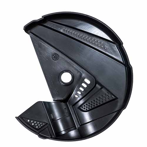 PROTECTOR DE DISCO II NEGRO (KIT) CIRCUIT CD002-001